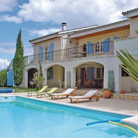 Stunning Home In Montlimar With Wifi, Private Swimming Pool And Outdoor Swimming Pool Montelimar Exterior photo